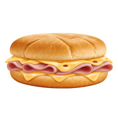 Melted Cheese & Ham Sandwich: A Classic Comfort Food
