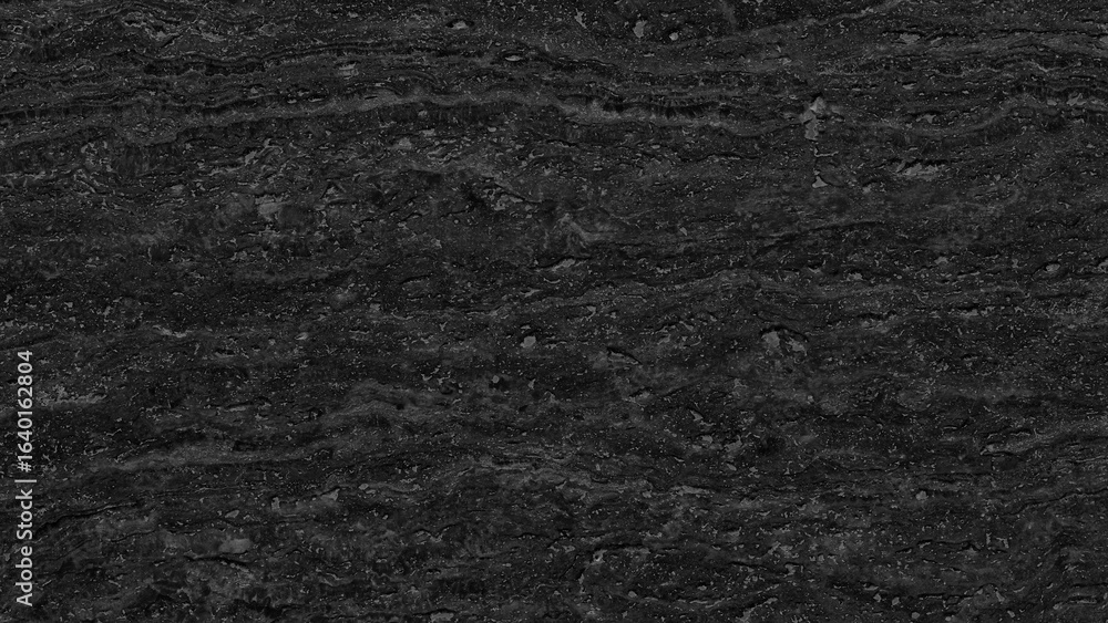 Poster black rough textured surface background for web banner page template design. creates oppressive and 