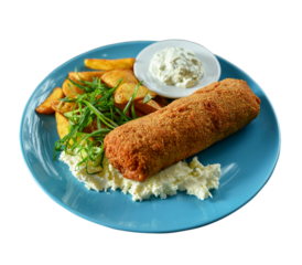 serbian dishes karadordeva snicla