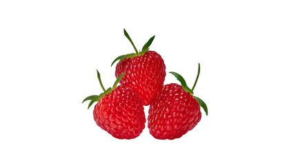 Fresh strawberries are vibrant red, juicy, and delicious, perfect for desserts or healthy snacks. Their sweet flavor and appealing appearance make them favorite fruit choice