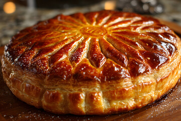 galette des rois entière