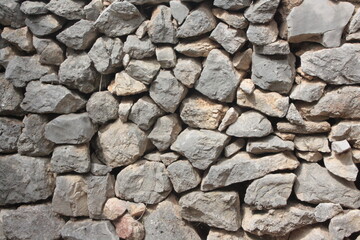 stone wall background