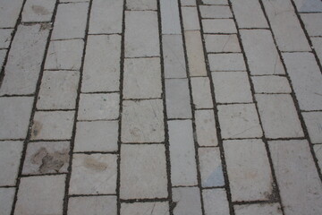 paving stone texture