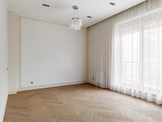 interior design. interior photography of an apartment for rent. One-room apartment with a simple and cozy design. High quality photo