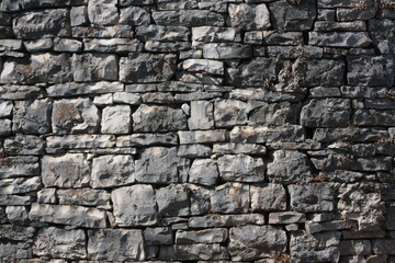 stone wall texture