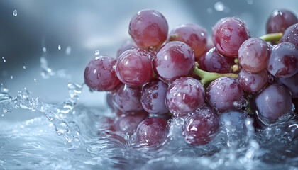 Grapes in Water