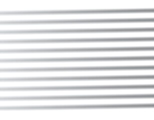 Fototapeta premium Abstract grayscale horizontal lines fading