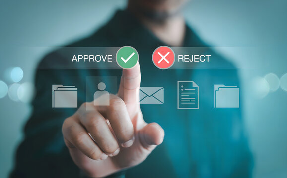 Streamline approval process with easy digital authorization and access control with a simple touch, ensure efficient workflow with ease