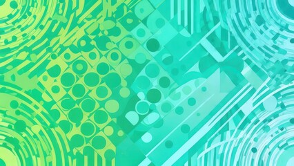 Abstract graphic design