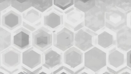 Abstract honeycomb pattern (4)