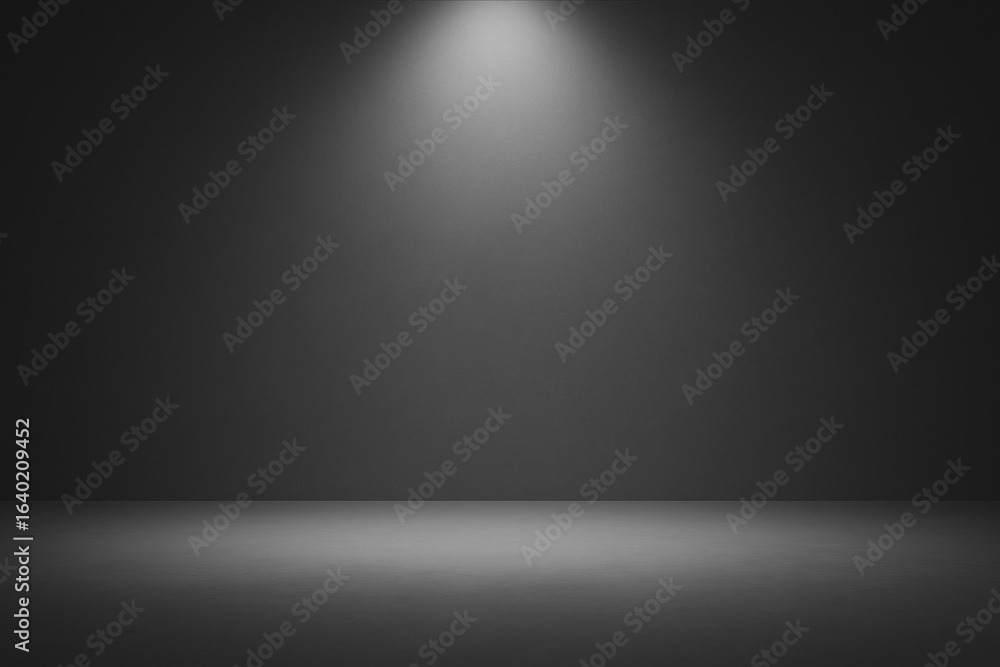Poster luxury minimal backdrop with simple composition and subtle lighting for elegant and sophisticated de