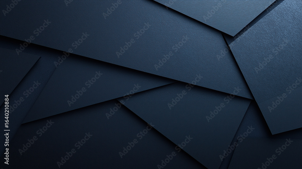 Poster dark textured layers of paper create an abstract backdrop for design projects