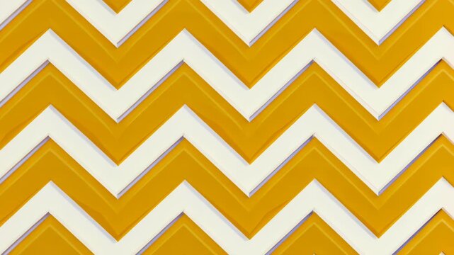 Geometric Zigzag Pattern: A visually striking, repetitive zig zag design with lines, showcasing a modern, clean aesthetic with a seamless and artistic backdrop.