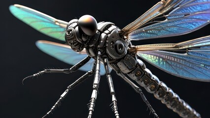 Futuristic dragonfly (1)