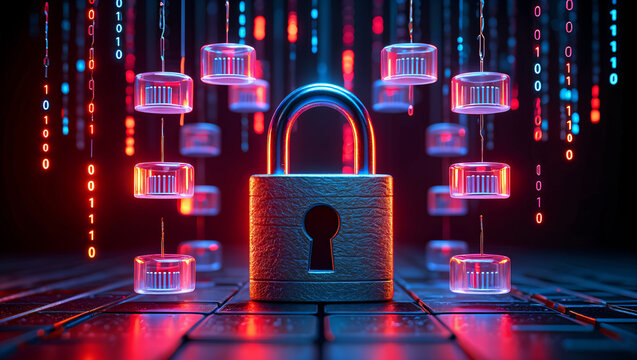 Data center, centro de datos, servidores, tecnología, ilustración, foto.

 - Powered by Adobe