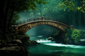 ancient bridge
