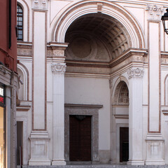 Bas&iacute;lica Sant'andrea Mantova