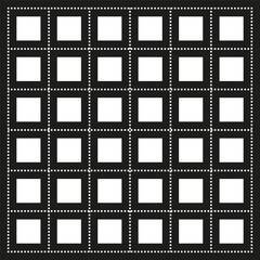 Grid road map. Street city plan. Urban way Vector. Transportation infrastructure illustration.