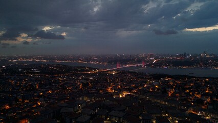 Obraz premium istanbul 