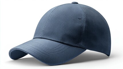 Structured Baseball Cap, Classic Style