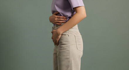 Cervical cancer, female reproductive system. Odor Smell Problems. Female Sexual Health. Infection from Sexually Transmitted Diseases. Gynecology,Menstruation. Urinary Incontinence