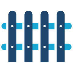 Fence Icon