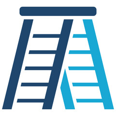 Construction Ladder Icon