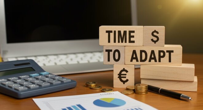 Financial planning: Time to adapt and adjust strategies in a changing market - Powered by Adobe