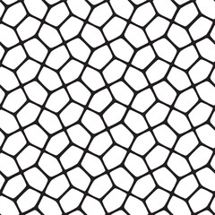 African Organic Pattern. Seamless abstract pattern background wallpaper.