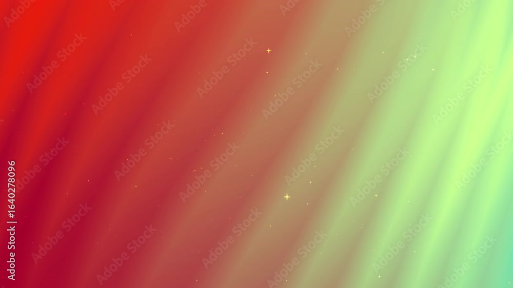 Poster gradient image transitions from red to yellow green is suitable for backgrounds, digital designs, an