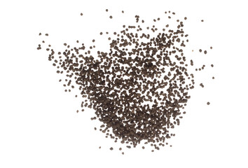 Fertilizer brown chemical accelerate growth fly fall explosion, many tiny ball fertilizer for...