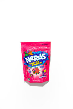 Nerds Gummy Clusters