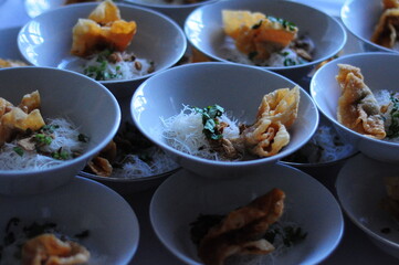 chinese food set