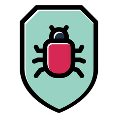 protection from virus icon