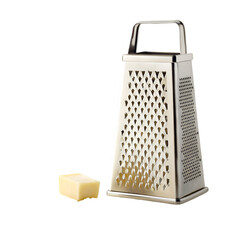 grater isolated on white background
