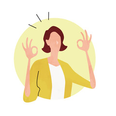 人物アイコン_日常