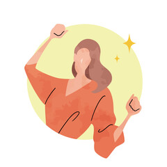 人物アイコン_日常