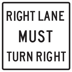 TRAFFIC SIGN ROAD HIGHWAY