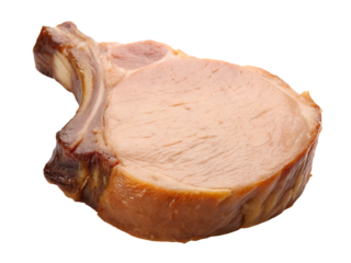Smoked Pork Chop Côtelette De Porc Fumée