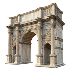 Obraz premium arch of triumph