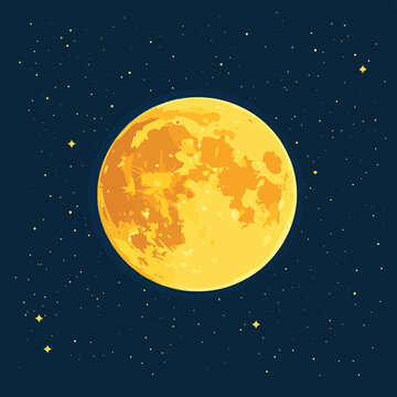 Moon Yellow Images – Browse 369,831 Stock Photos, Vectors, and