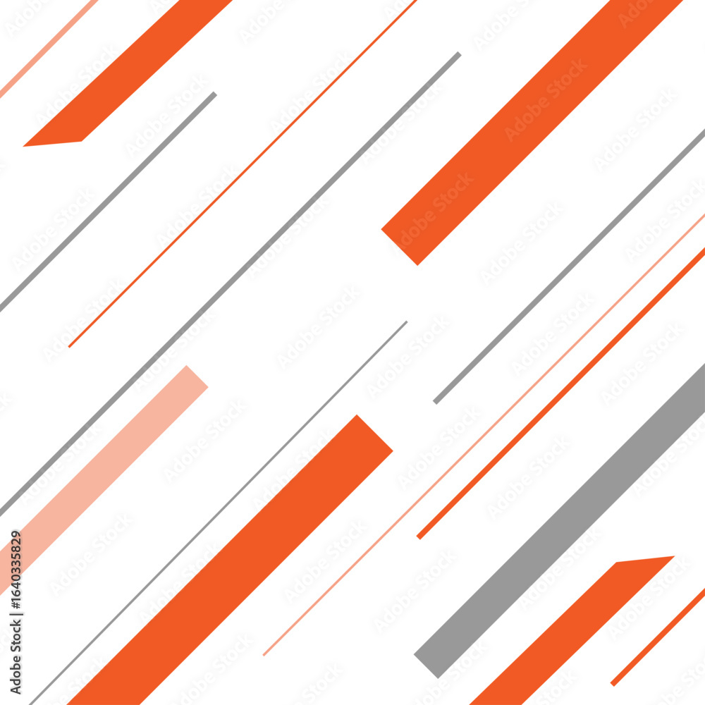 Poster diagonal lines pattern background. abstract wallpaper with stripes or curves. white background.