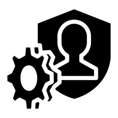 privacy Solid icon