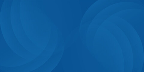 Abstract blue color background. Dynamic shapes composition. Futuristic simple wave good art