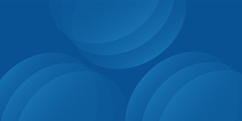 Abstract blue color background. Dynamic shapes composition. Futuristic simple wave good