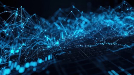 Abstract data visualization (1)