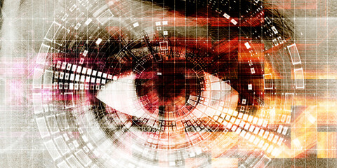 Global Cybersecurity and Online Monitoring System