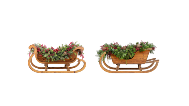 Flowersledge on transparent background png