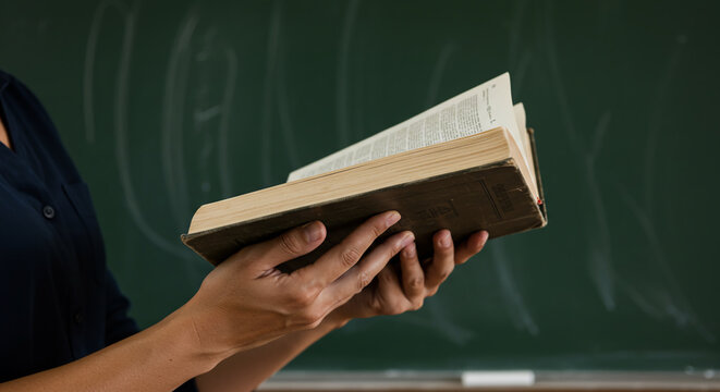 Artistic workspace flat lay with blank sketchbooks and watercolor paints, a creative back to school concept for students and hobbyists.