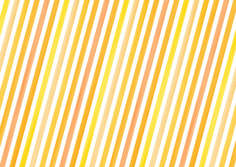 秋色水彩ストライプの背景